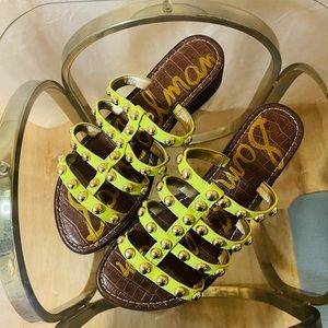 Sam Edelman Sandals